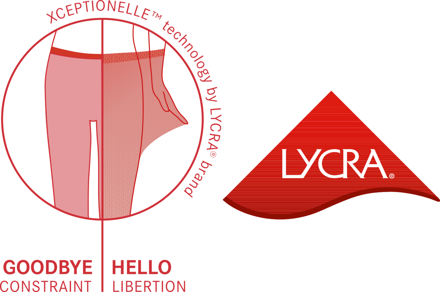 LYCRA® Xceptionelle